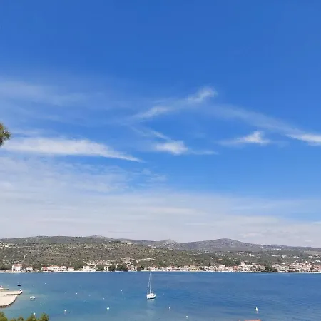 بيت للعطل Seaside Family Friendly House With A Swimming Pool Rogoznica - 21120