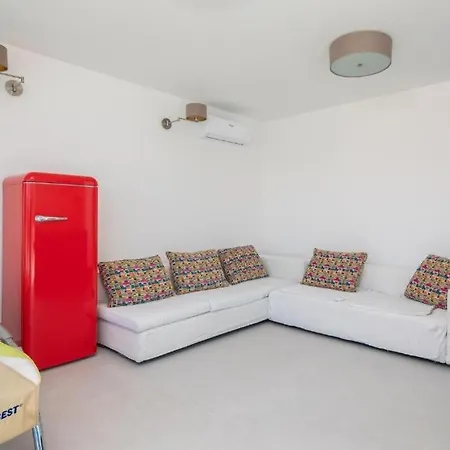 Seaside Family Friendly House With A Swimming Pool Sparadici, - 24200
