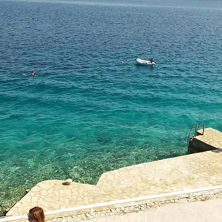 Holiday home Seaside Family Friendly House With A Swimming Pool Sparadici, - 24200