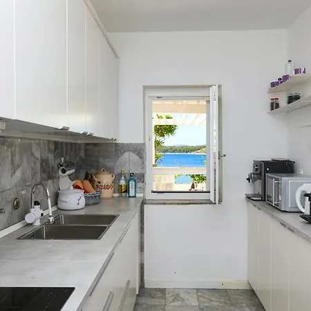 Seaside Family Friendly House With A Swimming Pool Sparadici, - 24200 Holiday home *