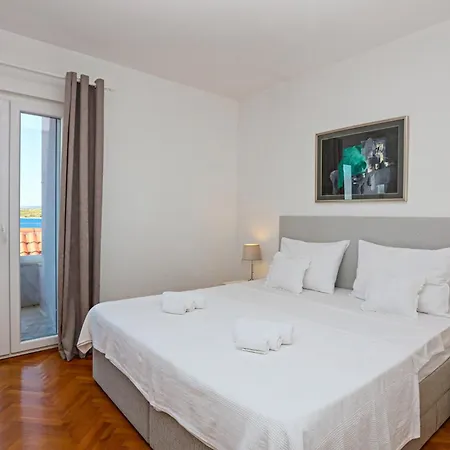 Seaside Family Friendly House With A Swimming Pool Sparadici, - 24200 Sibenik