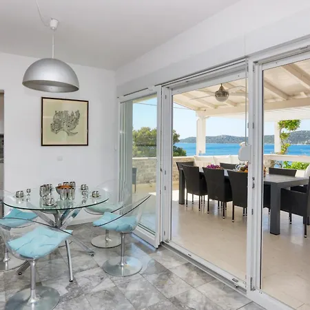 Holiday home Seaside Family Friendly House With A Swimming Pool Sparadici, - 24200 Sibenik