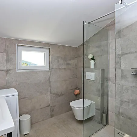 Holiday home Seaside Family Friendly House With A Swimming Pool Sparadici, - 24200 Sibenik