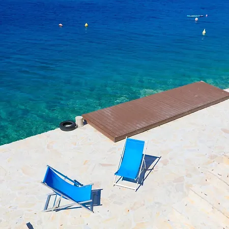Seaside Family Friendly House With A Swimming Pool Sparadici, - 24200 * Sibenik